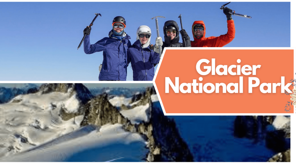Glacier National Park Canada 