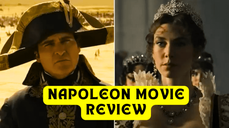 Our Napoleon review