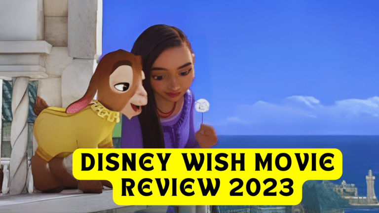 Disney "Wish" Movie Review