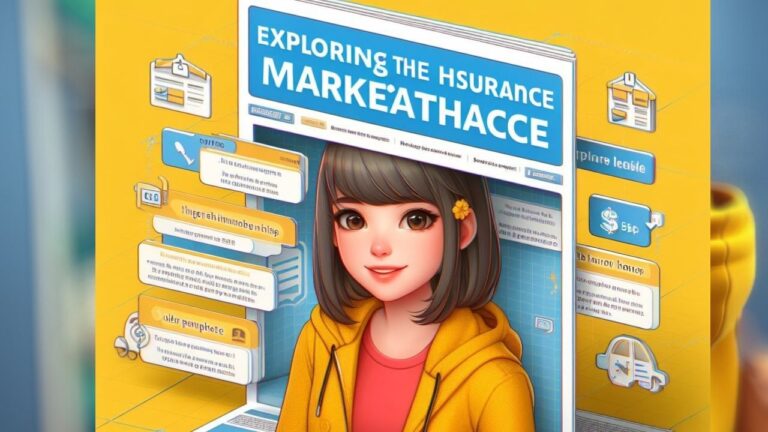 Exploring the Health Insurance Marketplace