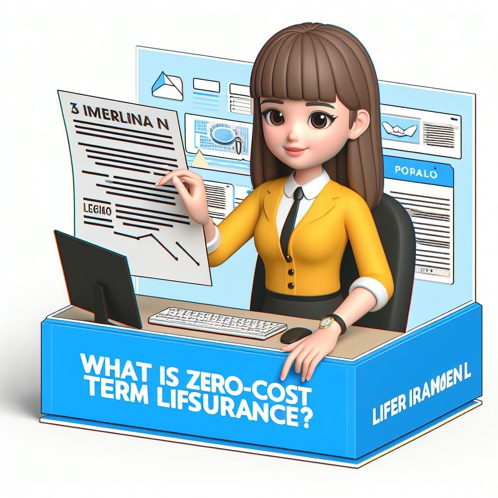 Is Zero-Cost Term Extra security Ideal for You