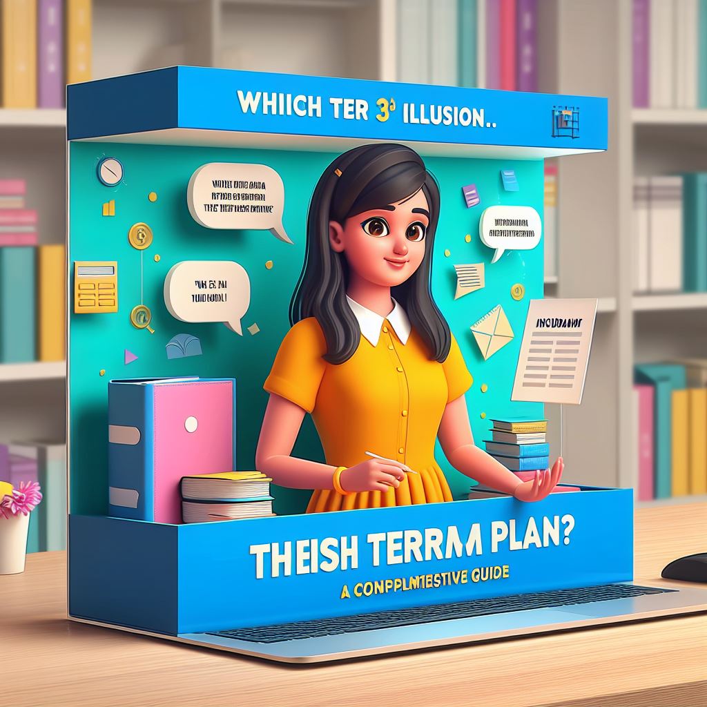 Which Term Plan is Best in India