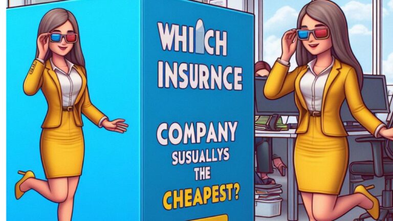 Which insurance company is usually the cheapest?