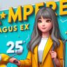 Ampere Magnus EX