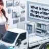 What is the Range of the Tata Ultra T.7 Electric Truck?