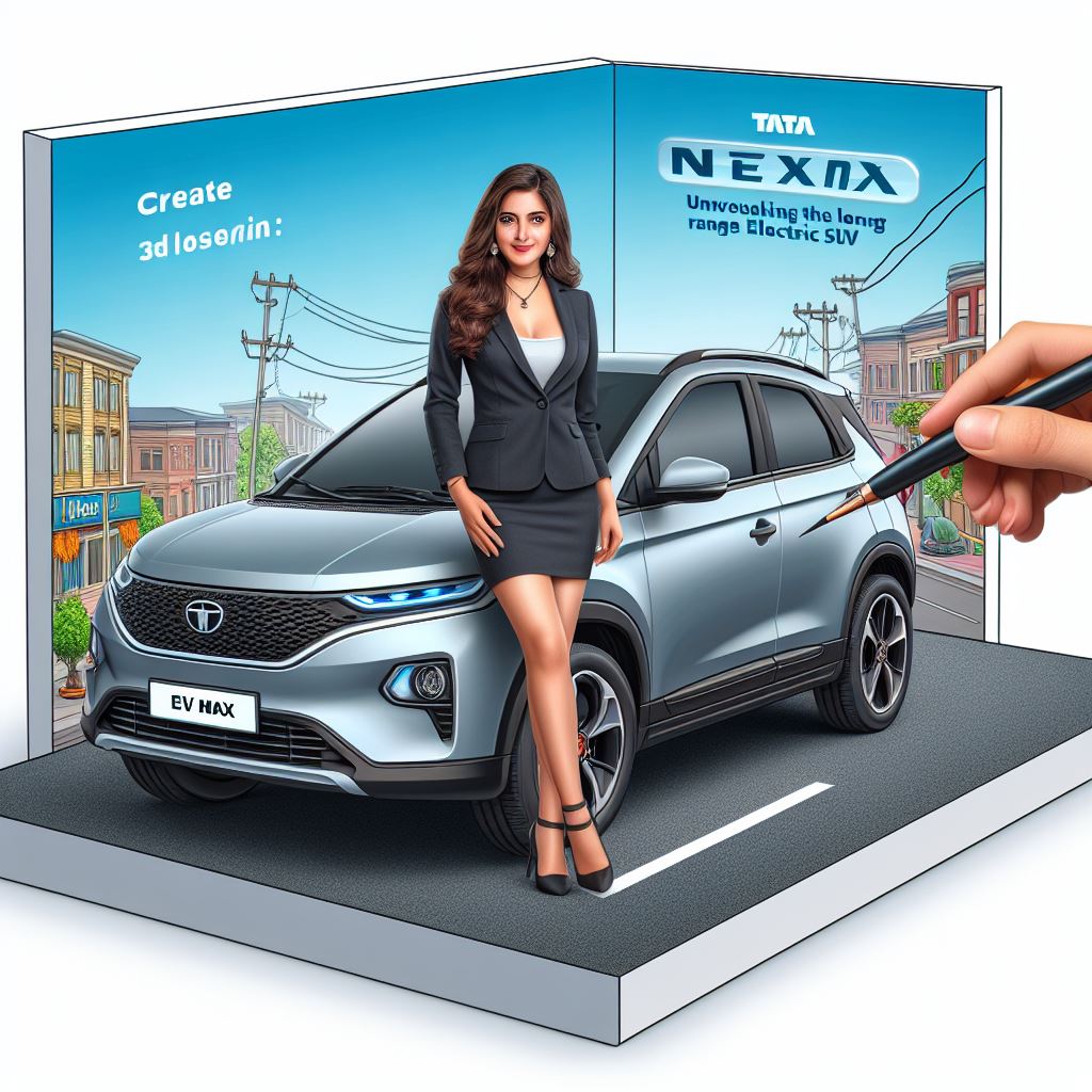 Who is the Nexon EV Max For