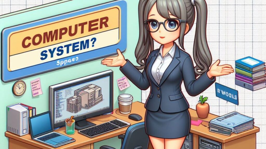 What is a Computer System?